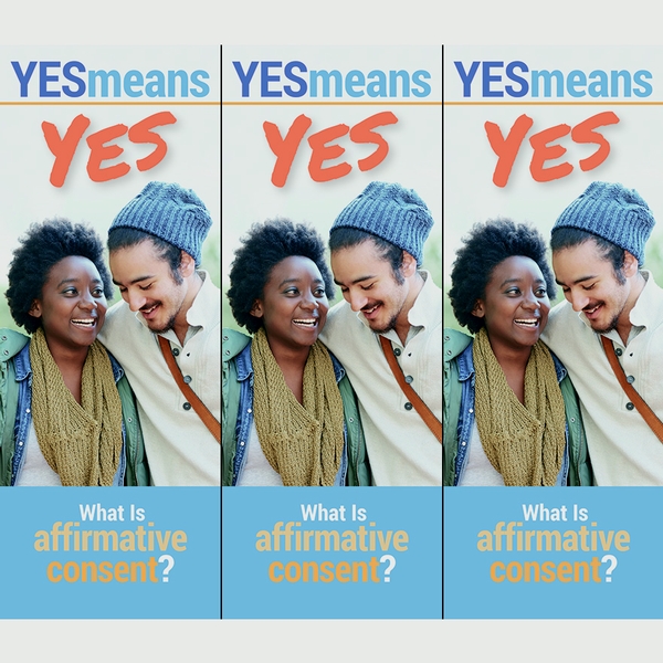 “yes Means Yes” Etr Publishes New Title On Affirmative Consent Etr