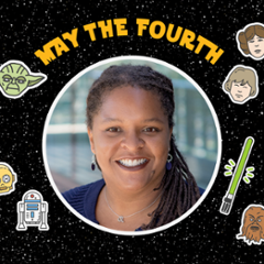 May the Fourth: How Star Wars Helped Me Feel More Comfortable Taking a Sabbatical