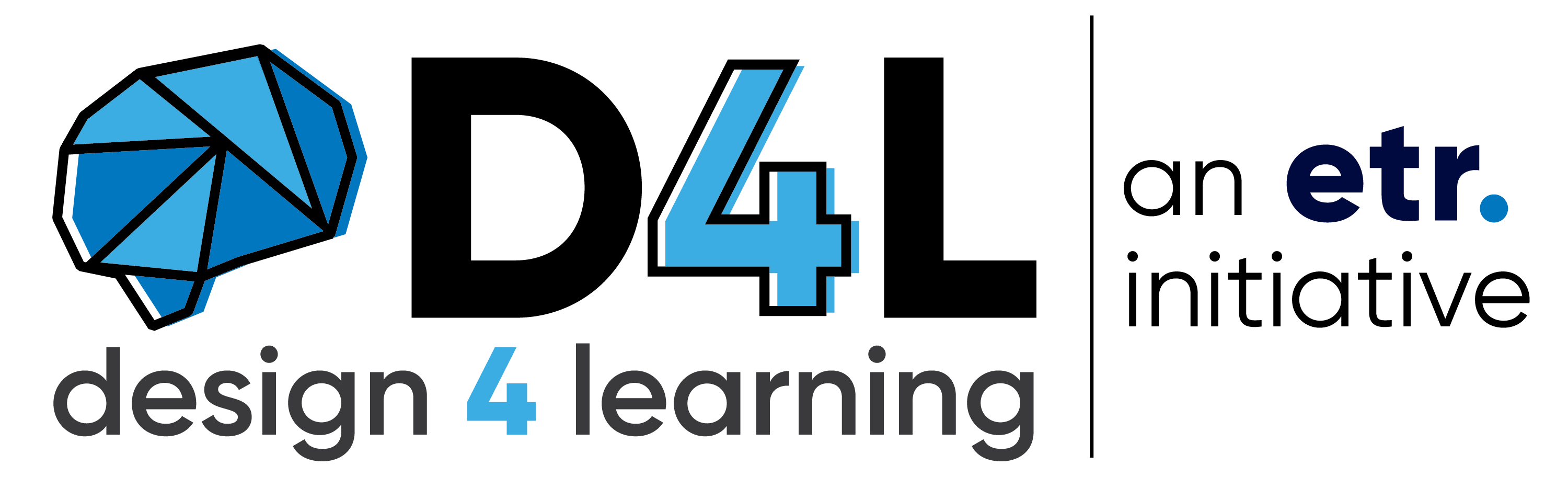 Design 4 Learning logo