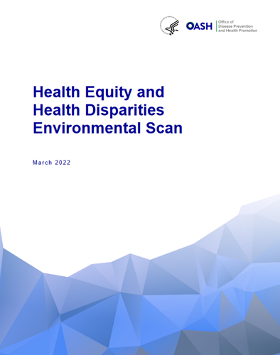 Health Equity Framework - Etr