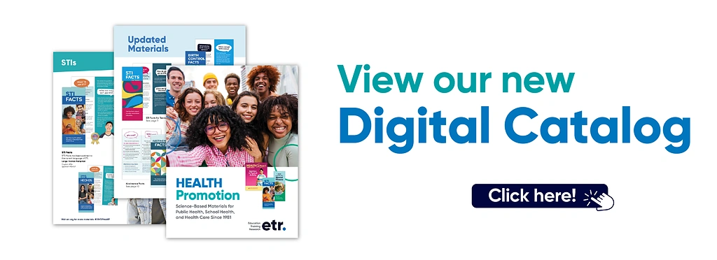 ETR Spring 26 Catalog