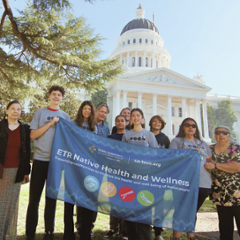 California's Inaugural Native American Heritage Month Parade: A Celebration of Community